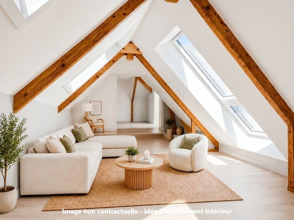 Vente Appartement Bel appartement atypique T5 de 156 m² à Albens/Entrelacs Albens