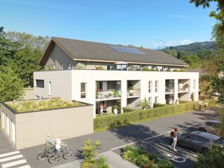  Appartement à vendre 2 pièces 