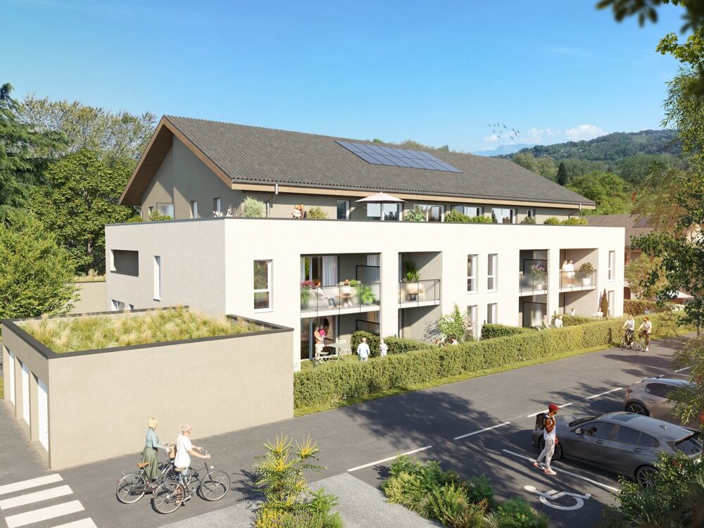 Appartement 2 pièces 43 m² · à Albens · 43 m² · 220 000 €