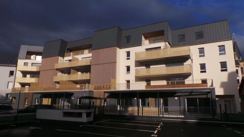  Appartement  louer 2 pices 48 m