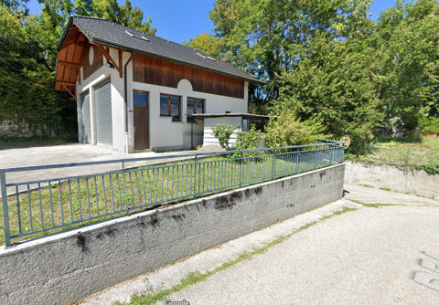 Batiment pour un futur am&eacute;nagement &agrave; Entrelacs 241500 73410 Cessens