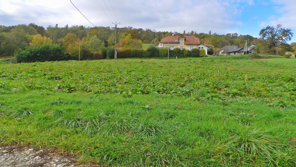 Vente Maison Maison neuve de 108 m² sur les premières hauteurs d'Entrelacs Albens