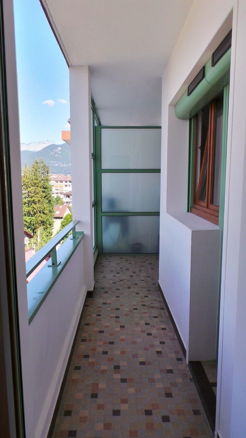 Vente Appartement Bel appart T3 lumineux de 60 m²  avec une vue magnifique à Annec Annecy