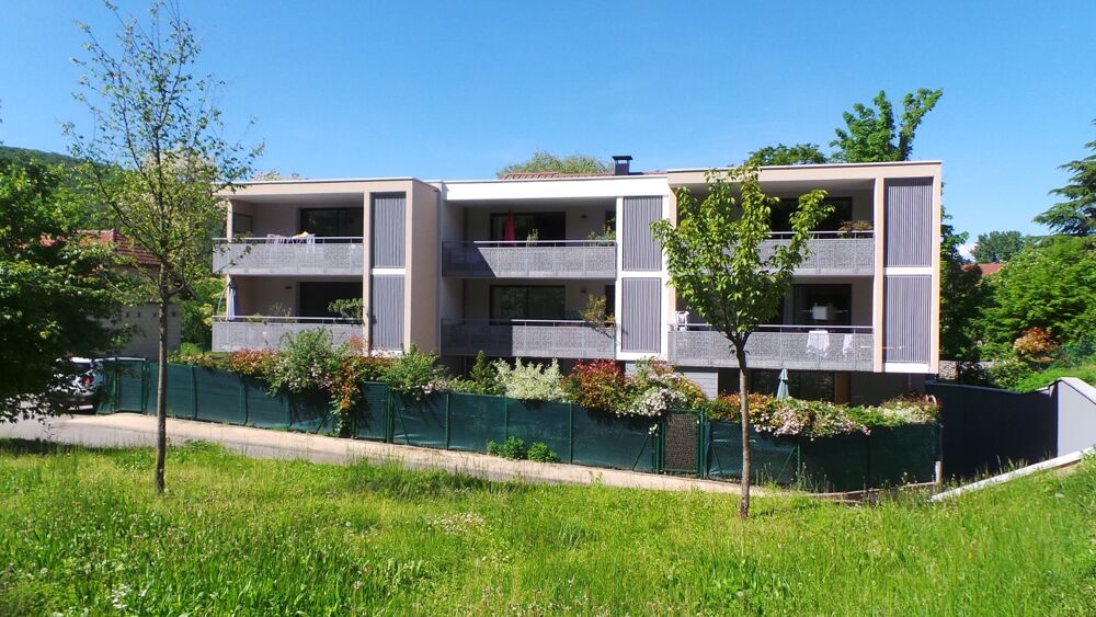 Location Appartement T2 récent de 55.20 m² avec garage Aix les Bains Aix-les-bains