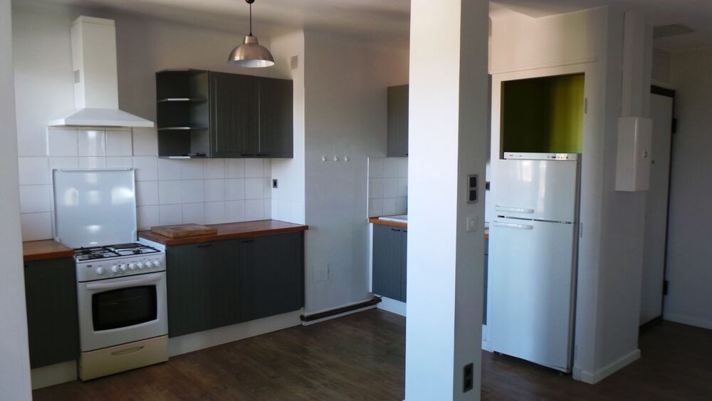 Bel appart T3 lumineux de 60 m² avec une vue magnifique à Annec