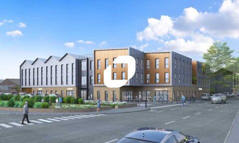 Bureaux et Locaux Commerciaux - A VENDRE OU A LOUER - 4 005 m² divisibles à partir de 118 m² 11835698 95360 Montmagny