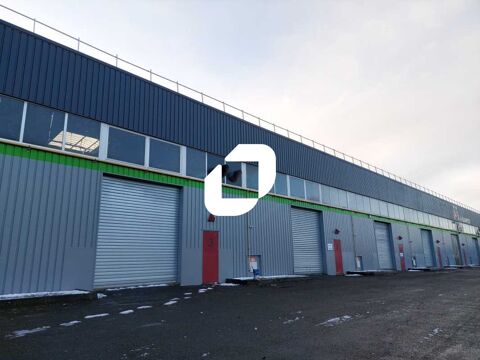 BELLE HAUTEUR SOUS PLAFOND - 1 243 m² divisibles à partir de 430 m² 10358 78310 Coignieres