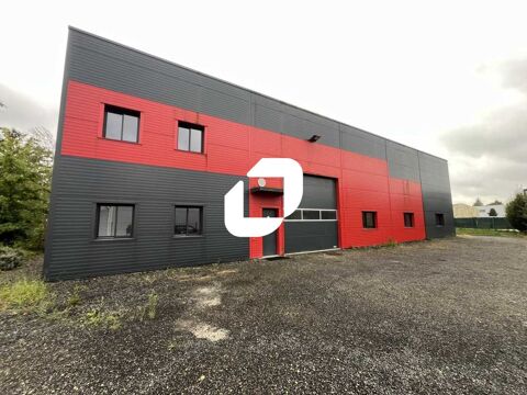Locaux d'Activités - A LOUER - 650 m² non divisibles 5417 91410 Dourdan