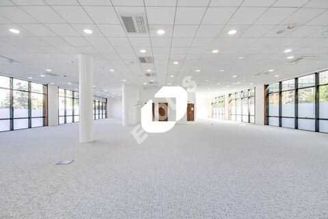 Bureaux - A LOUER - 965 m² divisibles à partir de 137 m² 11258 93160 Noisy le grand