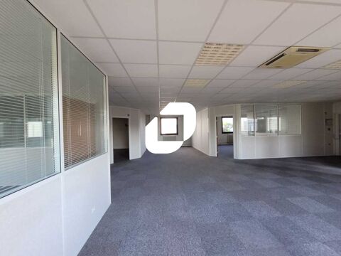 Bureaux - A LOUER - 276 m² divisibles à partir de 80 m² 3790 91090 Lisses