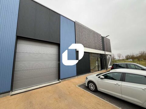 Locaux d'Activités - A LOUER - 607 m² divisibles à partir de 224 m² 4205 59450 Sin le noble