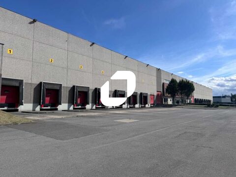 Entrepôts - A LOUER - 11 613 m² non divisibles 48388 59113 Seclin