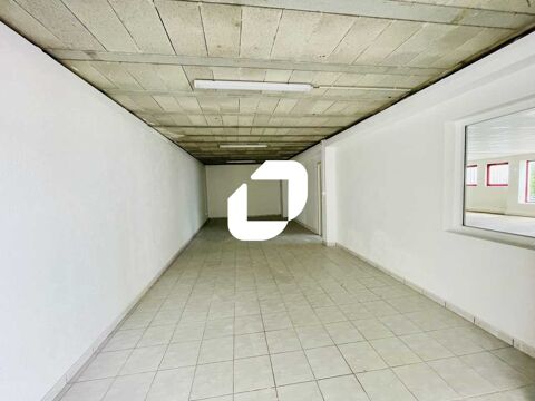 LOCAL IDEALEMENT SITUE - 318 m² non divisibles 2450 69740 Genas