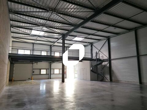 LOCAUX NEUFS PROCHE A450 - 1 419 m² divisibles à partir de 335 m² 2446150 69230 Saint genis laval