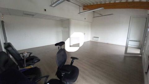   Bureaux - A LOUER - 53 m non divisibles 