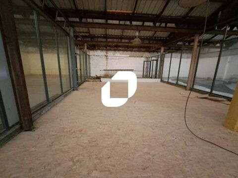 Locaux d'Activités - A LOUER - 670 m² divisibles à partir de 70 m² 4411 59200 Tourcoing