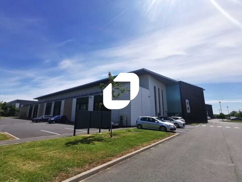 Bureaux - A LOUER - 154 m² divisibles à partir de 74 m² 2704 77700 Serris