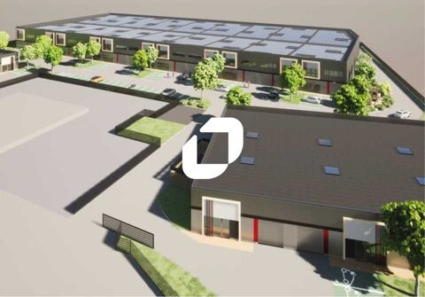 Locaux d'Activités - A LOUER - 9 524 m² divisibles à partir de 424 m² 76377 91630 Avrainville