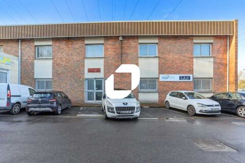A proximité immédiate de l'A6 - 545 m² divisibles à partir de 65 m² 5682 91090 Lisses