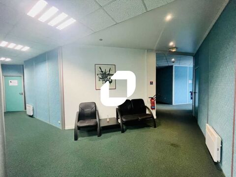 Bureaux - A VENDRE - 300 m² non divisibles 430000 91350 Grigny