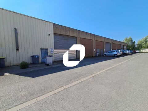 Locaux d'Activités - A LOUER - 876 m² divisibles à partir de 336 m² 5201 59840 Perenchies