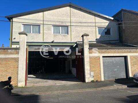 Locaux d'activité - A VENDRE - 1 000 m² non divisibles 2700000 94700 Maisons alfort