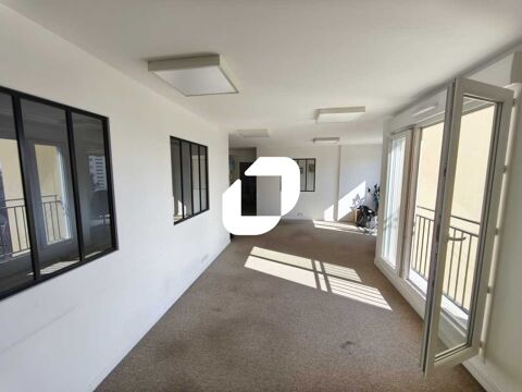Bureaux - A LOUER - 87 m² non divisibles 1465 94340 Joinville le pont
