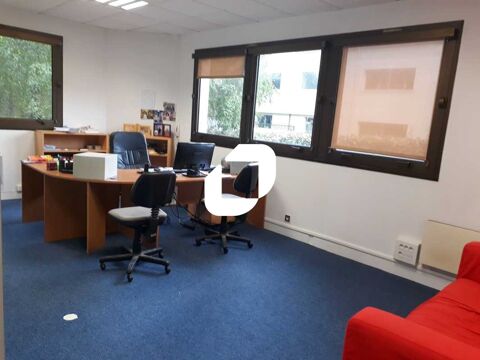 Bureaux - A LOUER - 108 m² non divisibles 1300 95160 Montmorency
