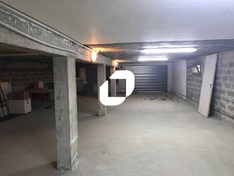 Entrepôts - A LOUER - 167 m² non divisibles 950 78700 Conflans sainte honorine