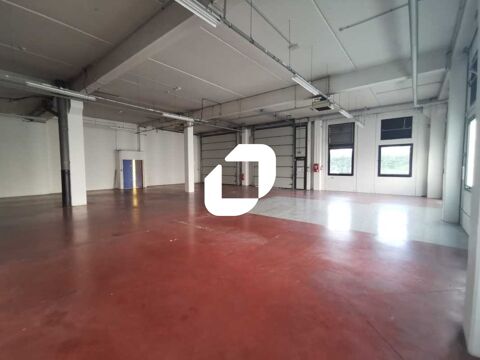 Locaux d'Activités - A LOUER - 357 m² non divisibles 3644 92160 Antony