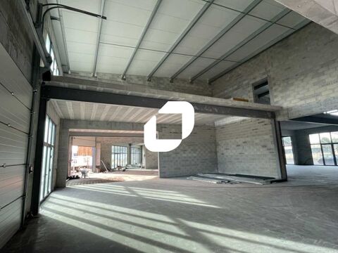 Locaux d'Activités - A LOUER - 760 m² divisibles à partir de 138 m² 7600 33127 Saint jean d'illac