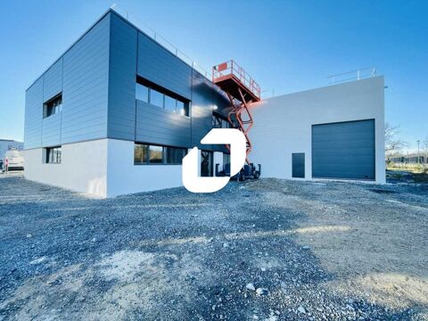 BATIMENT IDEALEMENT PLACE ET NEUF - 636 m² divisibles à partir de 296 m² 6141 69280 Marcy l'etoile