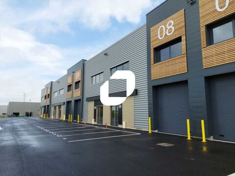 LOCAUX D'ACTIVITE NEUFS A LOUER - 1 241 m² divisibles à partir de 227 m² 8480 28230 Epernon