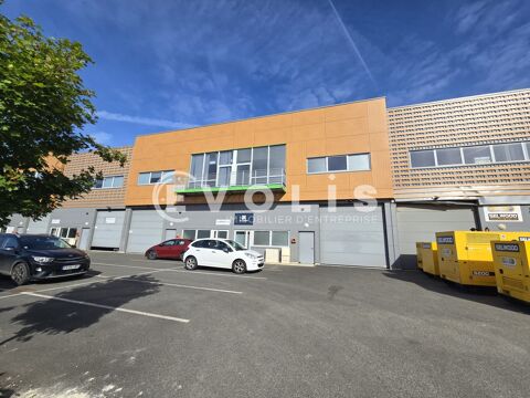 Locaux d'activité - A LOUER - 339 m² non divisibles 3249 91140 Villebon sur yvette
