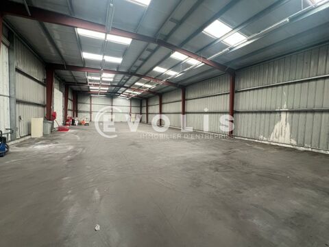 Locaux d'activité - A VENDRE - 1 362 m² non divisibles 1600000 69360 Saint symphorien d'ozon