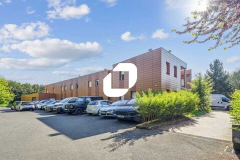 BUREAUX AVEC ESPACE DE STOCKAGE - 365 m² divisibles à partir de 12 m² 6247 93290 Tremblay en france