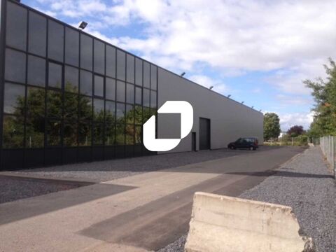 Locaux d'Activités - A LOUER - 2 795 m² non divisibles 14167 62820 Libercourt