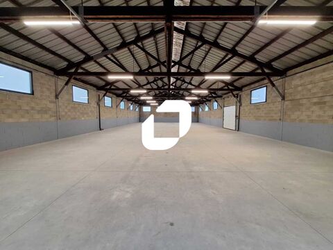LOCAL RENOVE - 457 m² non divisibles 4196 91800 Brunoy