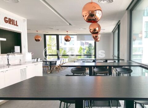   Bureaux - A LOUER - 1810 m divisibles  partir de 164 m 