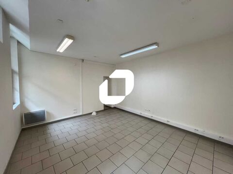 EXCELLENTE VISIBILITE - 100 m² non divisibles 1100 59500 Douai