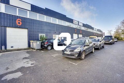 Proche des axes routiers - 837 m² divisibles à partir de 279 m² 9518 91380 Chilly mazarin