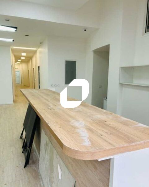 Activités et Commerces - A LOUER - 250 m² non divisibles 7917 92210 Saint cloud