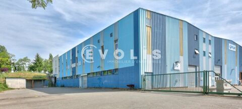 Locaux d'activité - A LOUER - 783 m² non divisibles 7830 91380 Chilly mazarin