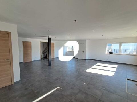 Bureaux - A LOUER - 266 m² non divisibles 2660 59273 Fretin