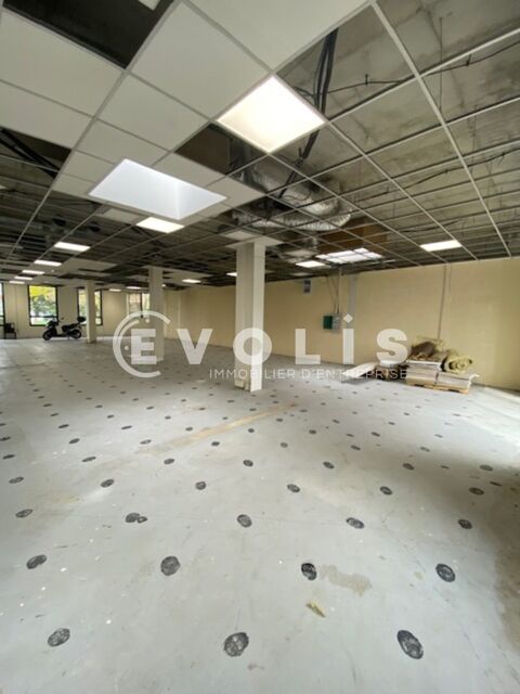   Bureaux - A LOUER - 771 m divisibles  partir de 80 m 