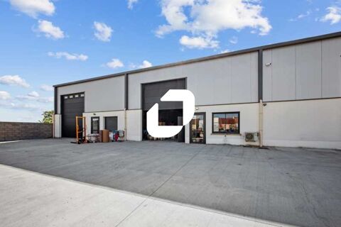Locaux d'activités, RT 2012 - 250 m² non divisibles 2299 91470 Limours