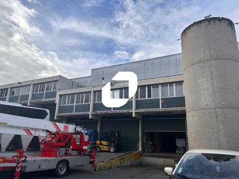 Bureaux - A LOUER - 120 m² non divisibles 1100 93150 Le blanc mesnil