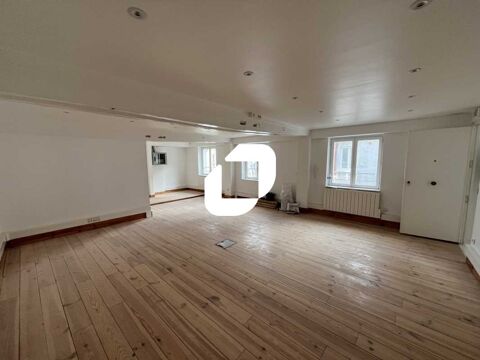 Bureaux - A LOUER - 46 m² non divisibles 2524 75009 Paris