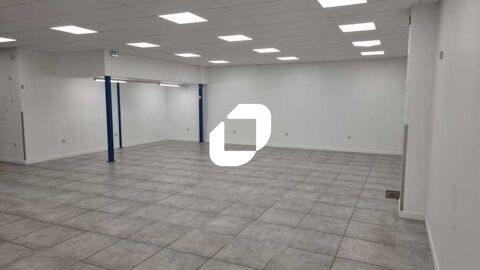 Locaux d'Activités - A LOUER - 200 m² non divisibles 2500 93160 Noisy le grand