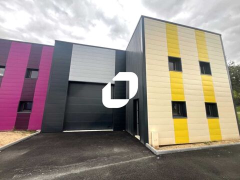 Locaux d'Activités - A LOUER - 260 m² divisibles à partir de 130 m² 2700 91150 Brieres les scelles